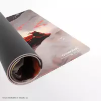 5. Gamegenic: Magic the Gathering - Secrets of Strixhaven - Shiny Playmat - Lorehold, the Historian