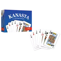 2. Trefl Kanasta