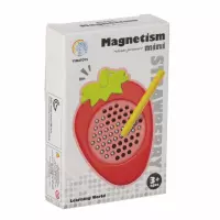 6. Mega Creative Mozaika magnetyczna Truskawka 572035