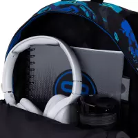 5. Coolpack Toby Plecak Szkolno-Wycieczkowy Football Navy F049967