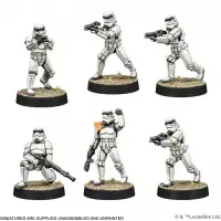 2. Star Wars: Legion 2.0 - Stormtroopers