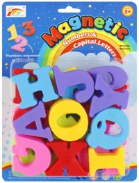 2. Mega Creative Literki Magnetyczne 531410