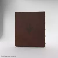 5. Gamegenic: Magic the Gathering - Secrets of Strixhaven - Cards Almanac - 18-Pocket Premium Slipcase Album - Silverquill