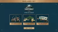 5. Jurassic World Evolution 3: Badlands Set PL (DLC) (PC) (klucz STEAM)
