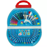 1. Undercover Zestaw Artystyczny 51el. Super Mario SUMB4221