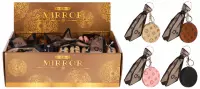1. Mega Creative Brelok Lusterko Kieszonkowe Okrągłe 13cm 583986
