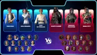 6. MONOPOLY Star Wars Heroes vs Villains PL (NS2)