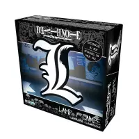 1. Lampka Death Note - L