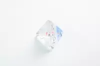 12. Gamegenic: Embraced Series - RPG Dice Set - Kości do Gry - Polar Bear