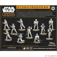 4. Star Wars: Legion 2.0 - Stormtroopers