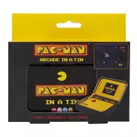 1. Retro Konsola Pac-man w Ozdobnej Puszce