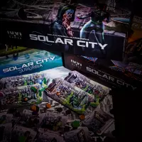 4. Solar City: Serce Miasta