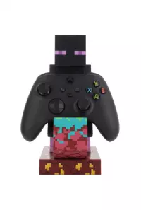4. Stojak Minecraft Enderman - Edycja Nether
