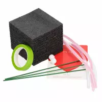 2. Mega Creative Zestaw Kreatywny Kwiaty 583646