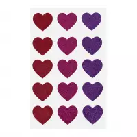 6. Craft With Fun Ozdoba Dekoracyjna Serca 3w1 567251