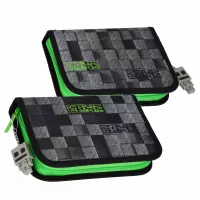 2. Starpak Piórnik Dwuklapkowy Bez Wyposażenia Game 2 576272