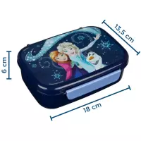 2. Undercover Scooli Śniadaniówka Frozen FRZY9903