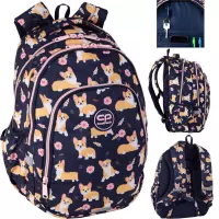 7. CoolPack Prime Pro Plecak Szkolny Elisabeth F162933