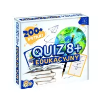 1. Kangur Quiz Edukacyjny 8+