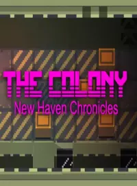 1. The Colony: New Haven Chronicles (PC) (klucz STEAM)