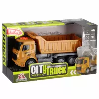 6. Mega Creative Auto Ciężarowe Wywrotka 573898