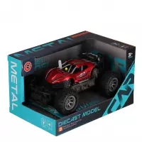 6. Mega Creative Auto Terenowe Jeep 597103