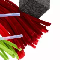 2. Mega Creative Zestaw Kreatywny Kwiaty 583645