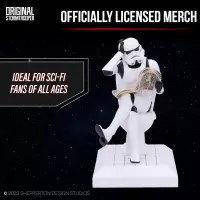 2. Figurka Szturmowiec na Kibelku 