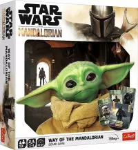 1. Trefl Star Wars Way Of The Mandalorian