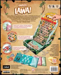 11. Uwaga, lawa!