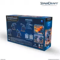 7. StarCraft: Marauder - Terran - Expansion Set (wyd. angielskie)