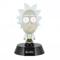 2. Lampka Rick i Morty - Rick