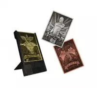 1. Zestaw Stojak na Telefon + 3x Płytki Digiplates Stranger Things