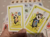 3. Alexander Viral 67 Kieszonkowa Gra Karciana 