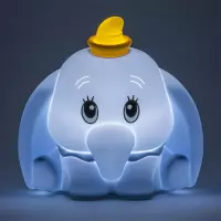 6.  Silikonowa Lampka z Akumulatorem Disney - Dumbo