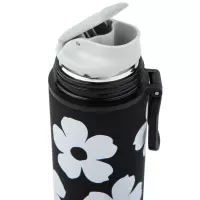 2. CoolPack Vectis Termos Metalowy z Kubeczkiem 450ml Flores Jasmine Z33916