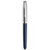 5. Parker Pióro Wieczne 51 Midnight Blue CT 2123501