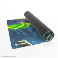7. Gamegenic: Magic the Gathering - Secrets of Strixhaven - Prime Playmat - Mata do Gry - Bogwater Lumaret