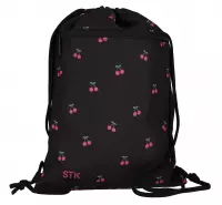 4. Starpak Worek Szkolny na Obuwie Wisienki 576236