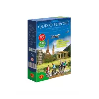 1. Alexander Quiz o Europie Mini 