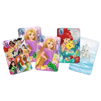 2. Trefl Czarny Piotruś - Princess 