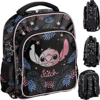 1.  Paso Plecak Przedszkolny Stitch Black DS26YY-337