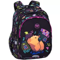 1. CoolPack Jerry Plecak Szkolny Capybara Music F029961