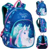 6. Colorino School Toby Plecak Szkolno-Wycieczkowy Unicorn F049659