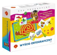 1. Alexander Wyścig Ortograficzny Big