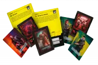 5. Cyberpunk 2077: Gra planszowa (edycja standardowa)