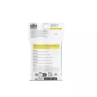 2. Gamegenic: Just Sleeves - Board Game Sleeves (44x67 mm) - Koszulki na Karty - 50 sztuk Clear