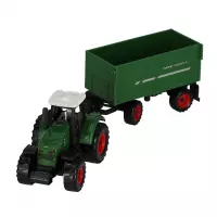 3. Mega Creative Traktor z Przyczepą 598146