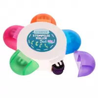 5. Starpak Stempel Roller 5w1 Flower 582118