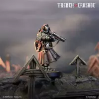 8. Trench Crusade: Sniper Priests